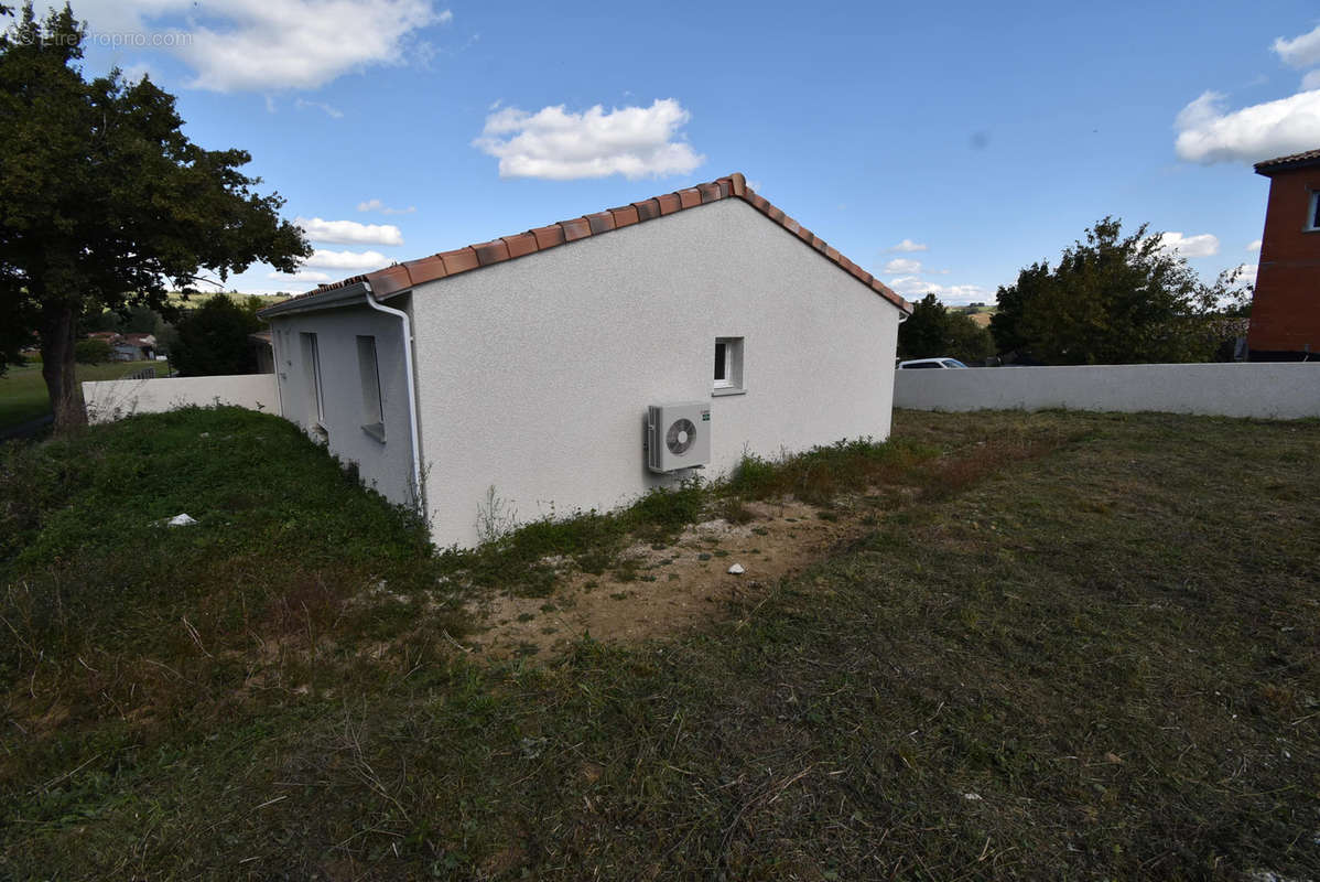 Maison à LE FOSSAT