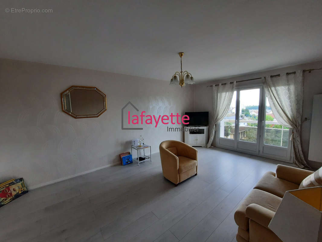 Appartement à LE HAVRE