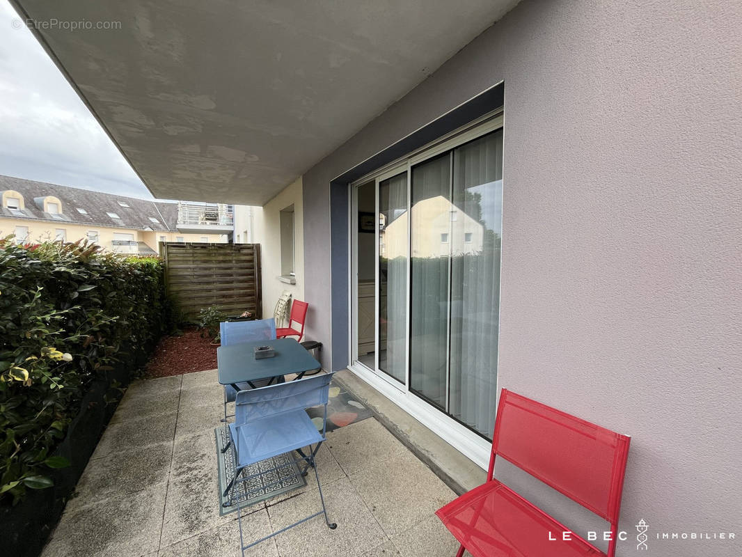 Appartement à VANNES