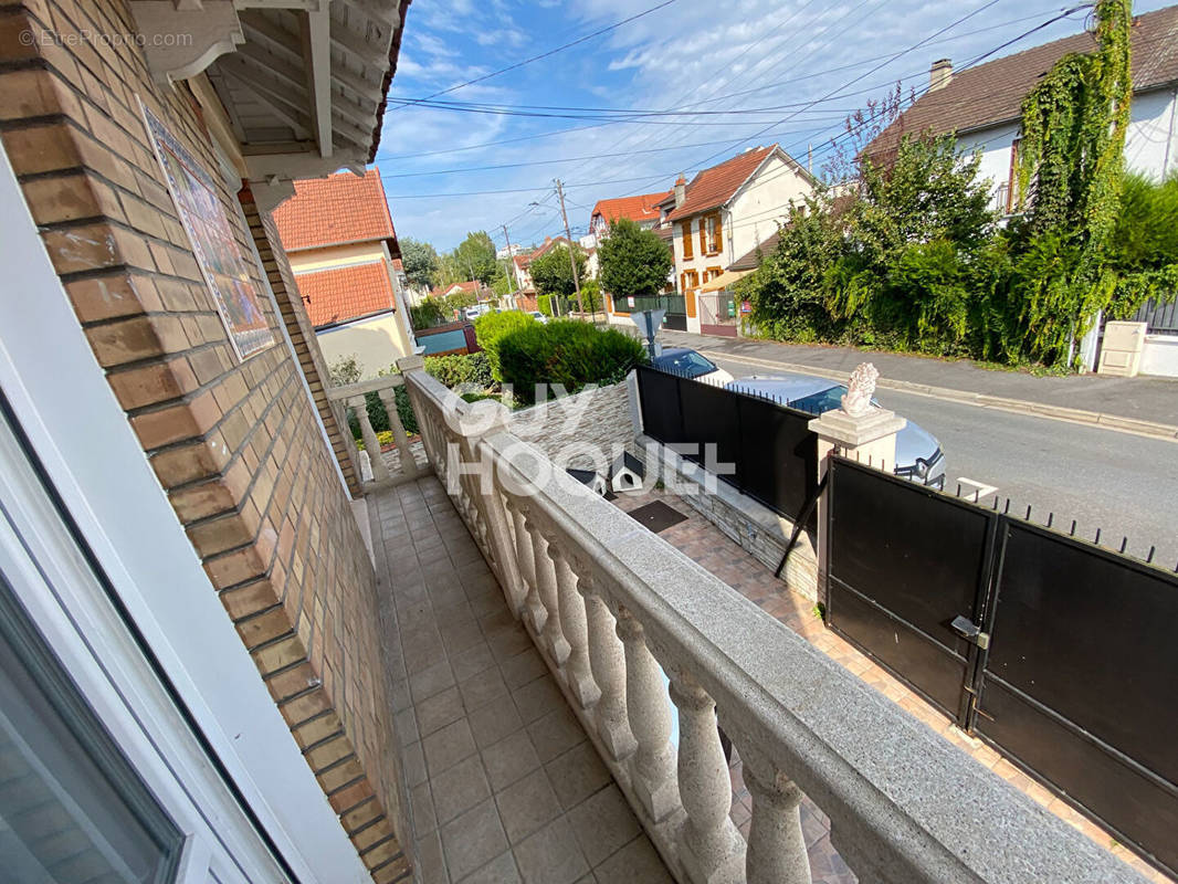 Maison à CHELLES