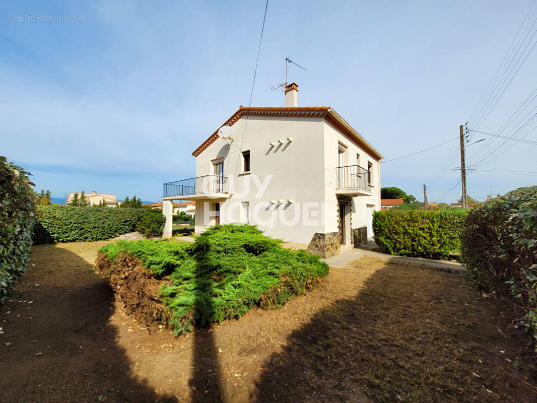 Maison à MAUREILLAS-LAS-ILLAS