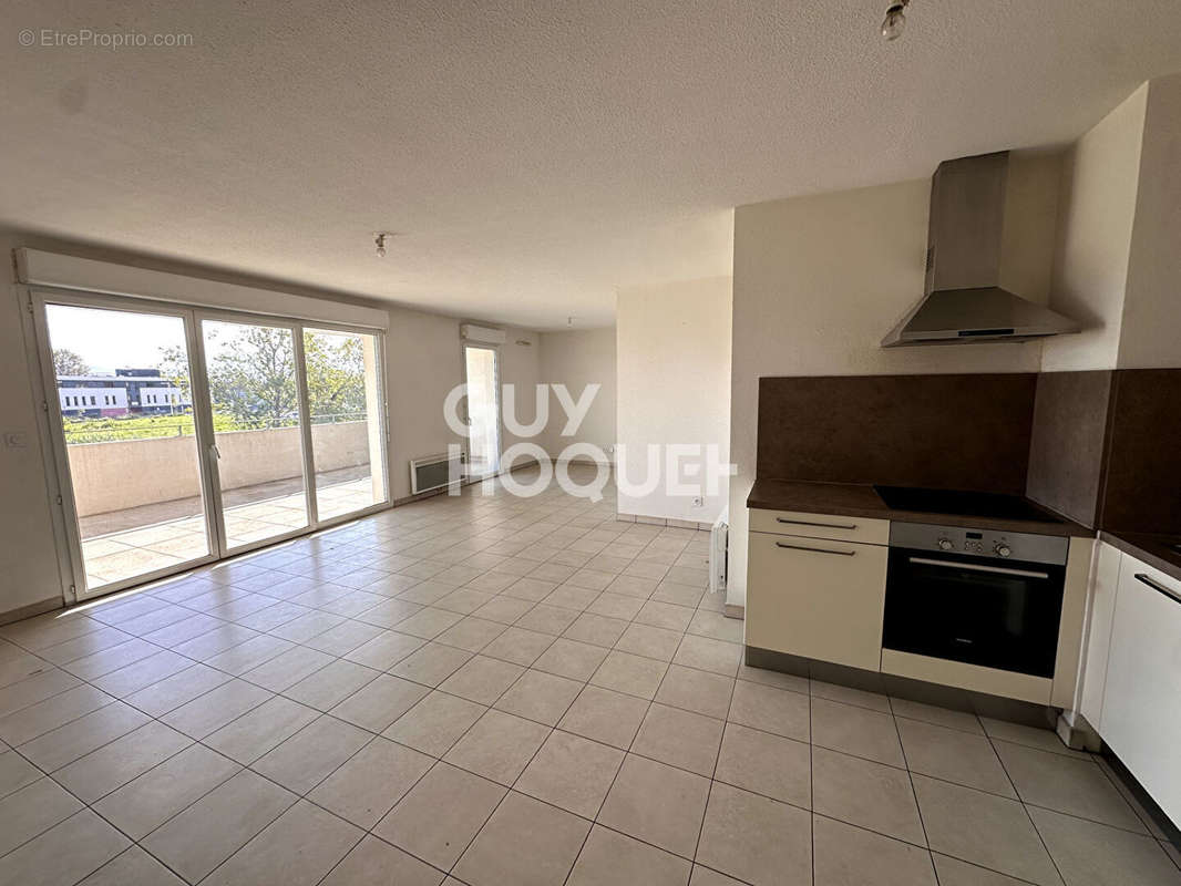 Appartement à PERPIGNAN