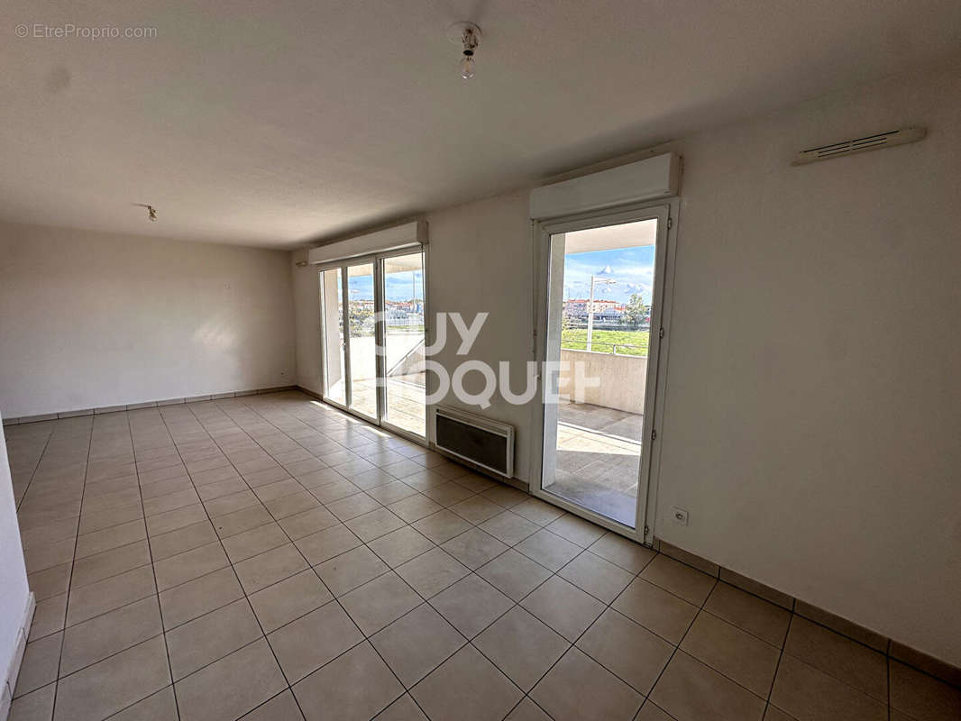 Appartement à PERPIGNAN