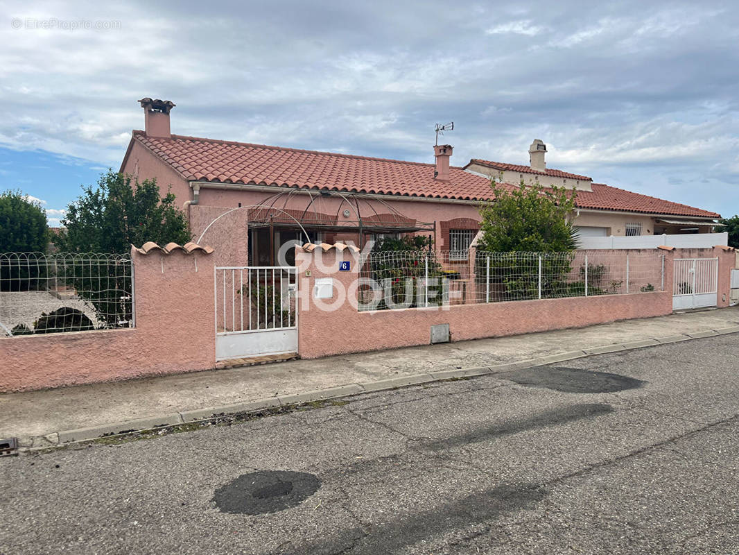 Maison à SAINT-ANDRE