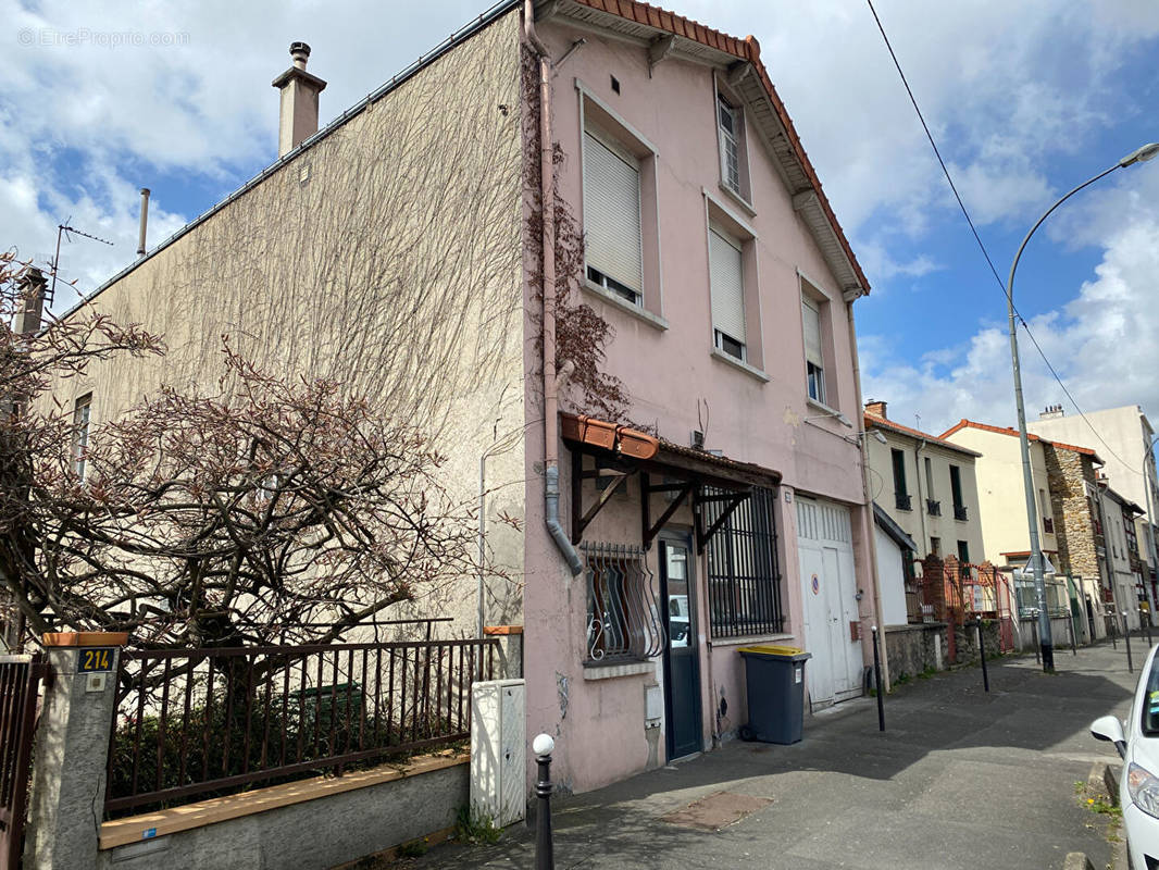 Appartement à IVRY-SUR-SEINE