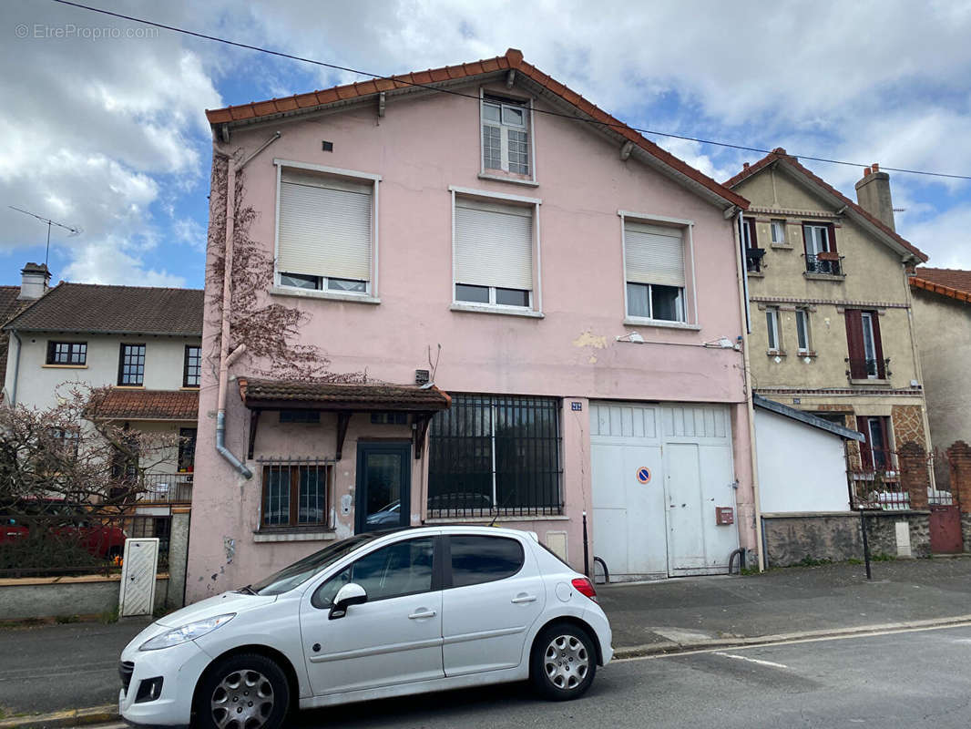 Appartement à IVRY-SUR-SEINE