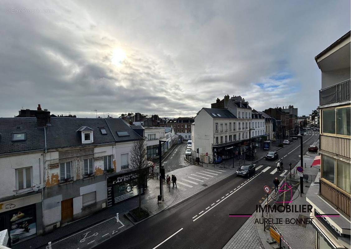 Appartement à LE HAVRE