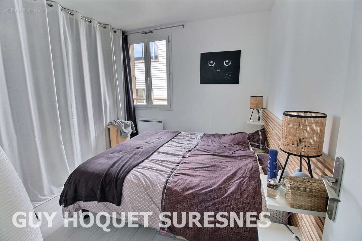 Appartement à SURESNES