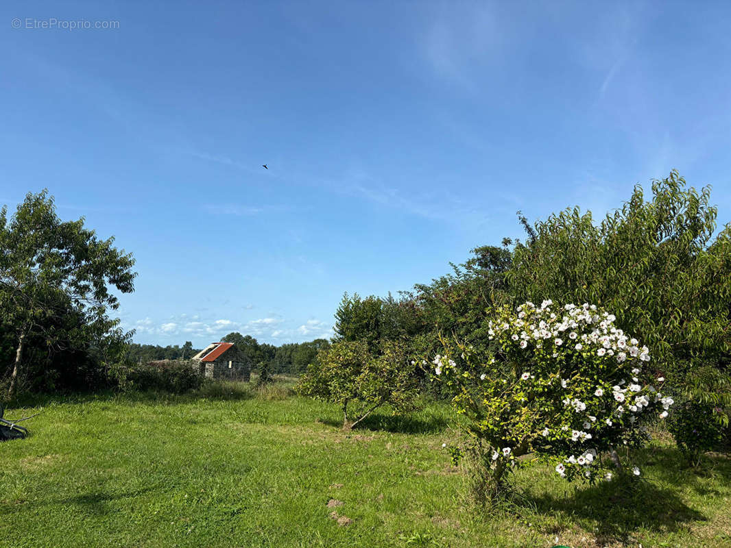 Maison à FLEURY