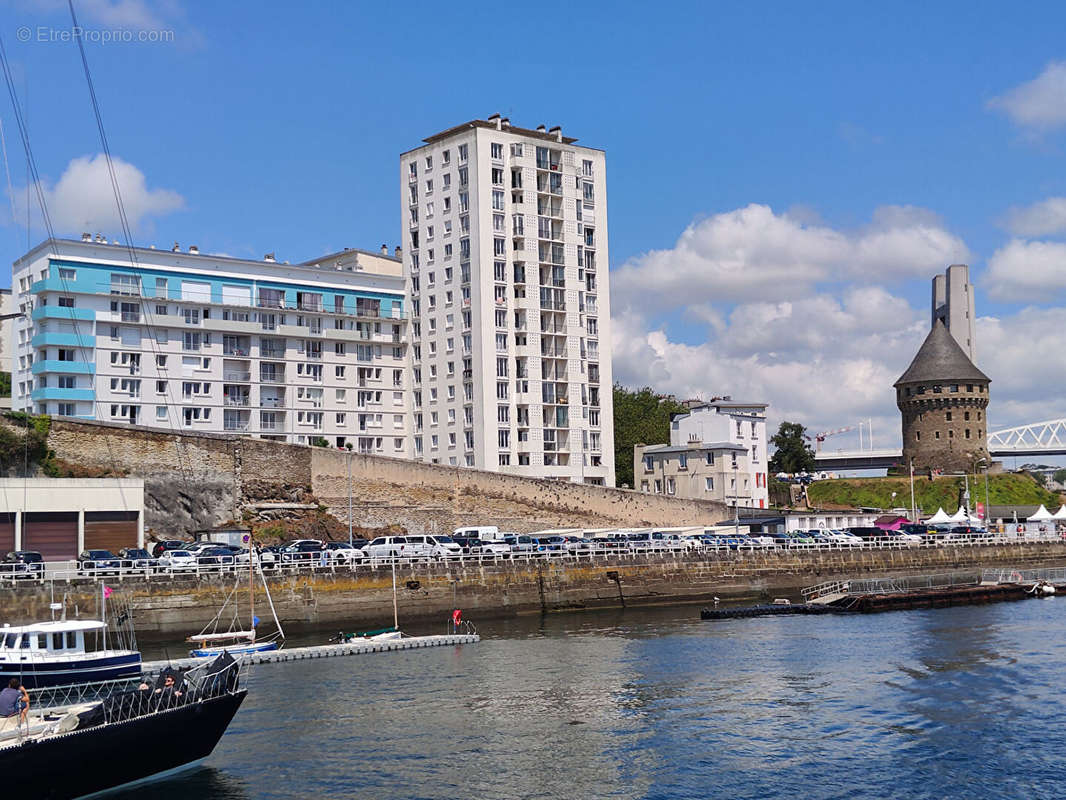 Appartement à BREST