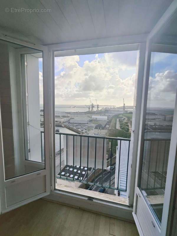 Appartement à BREST