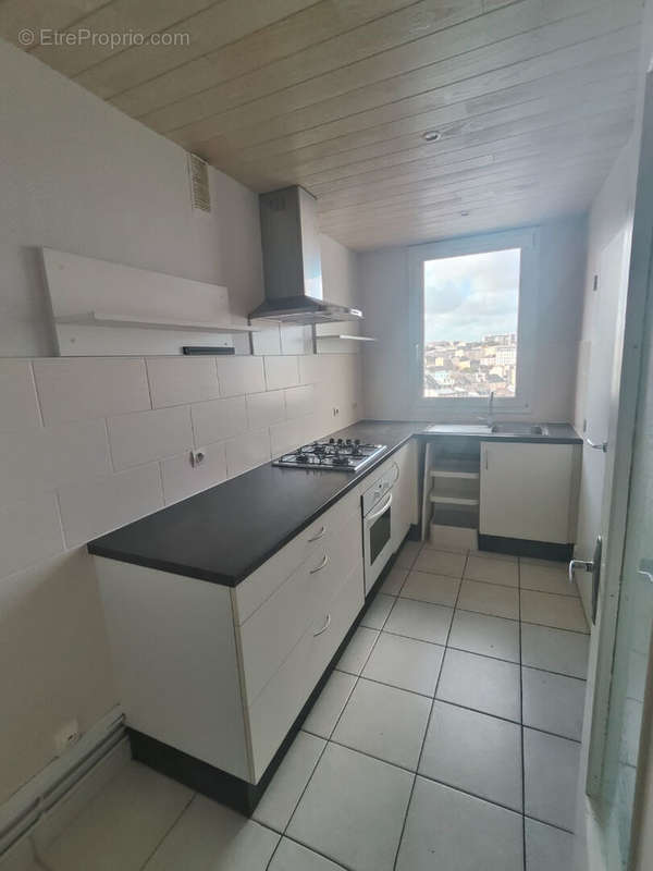 Appartement à BREST