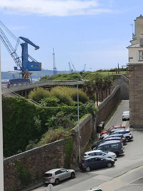 Appartement à BREST