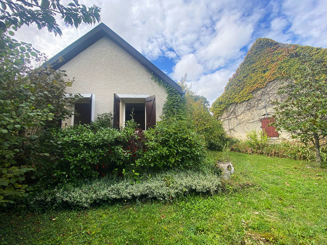 Maison à AHUY