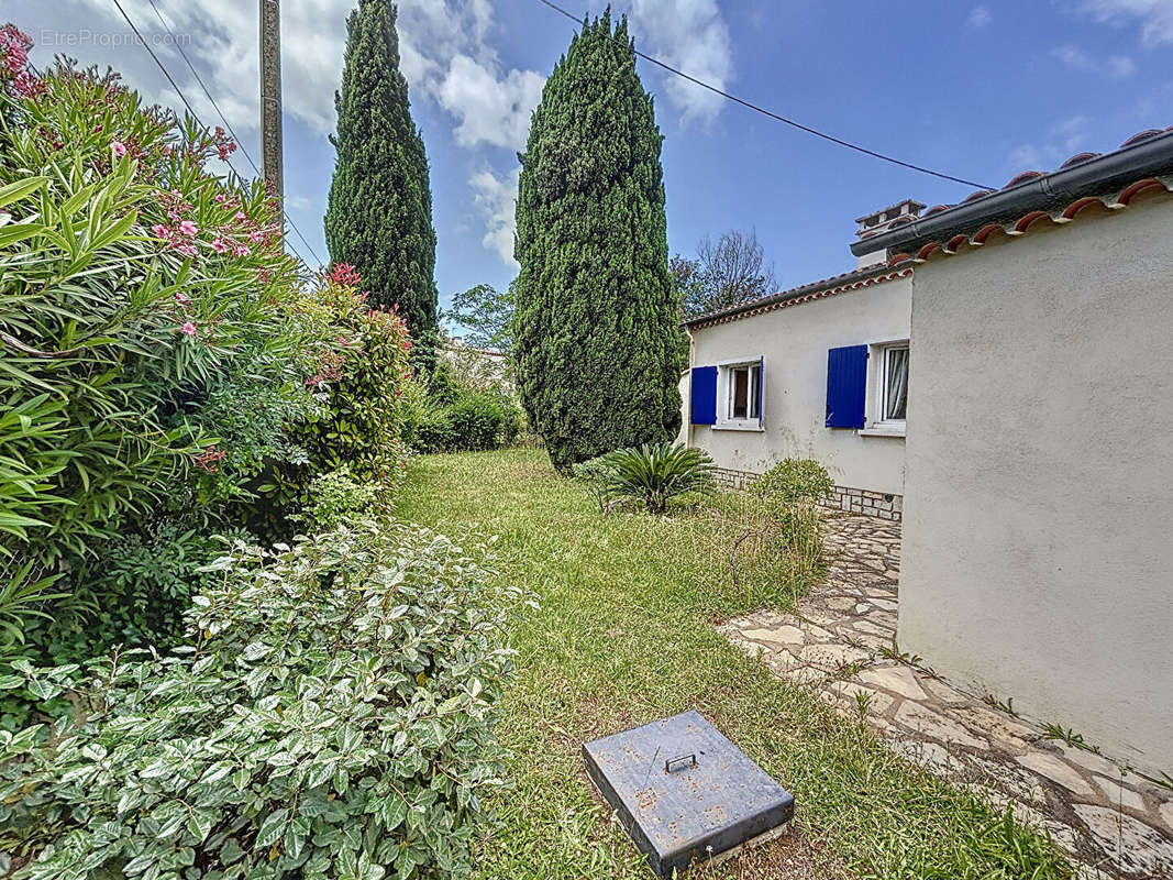 Maison à TOULON