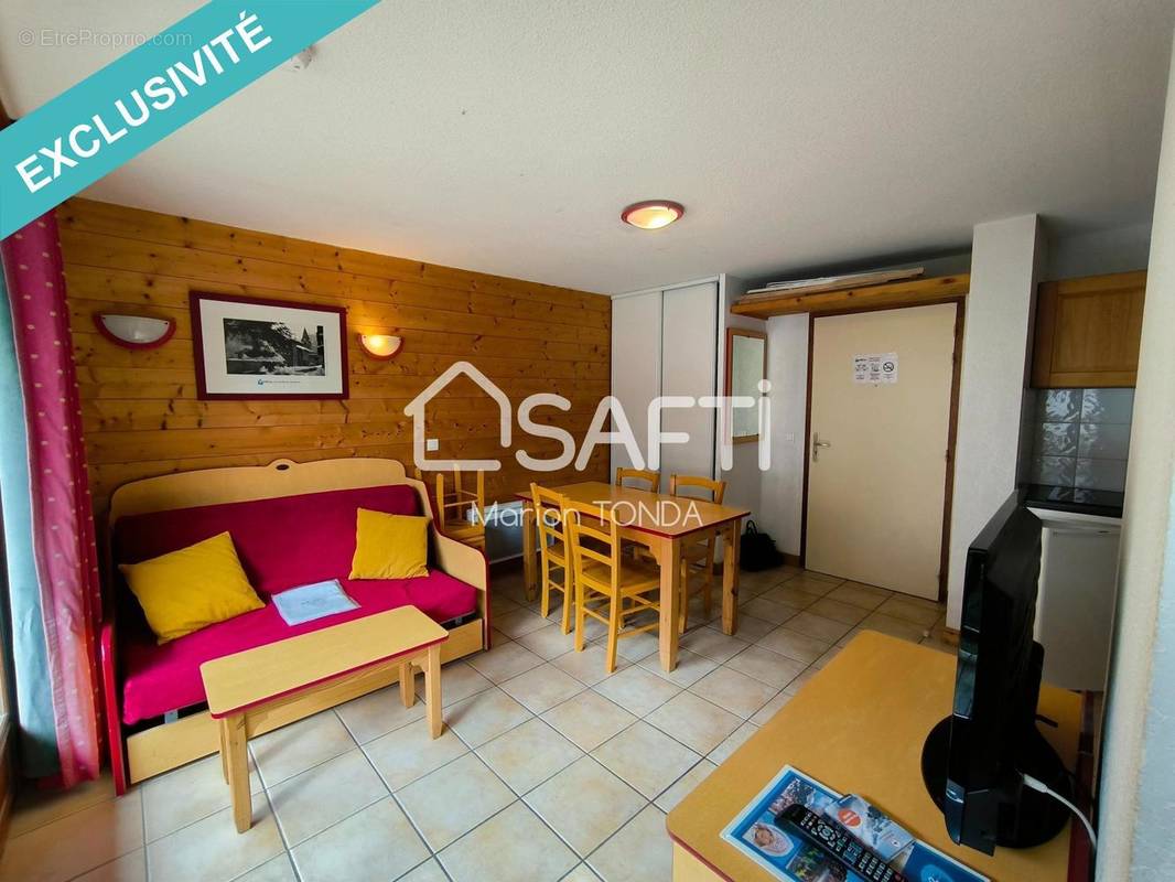 Photo 1 - Appartement à AUSSOIS