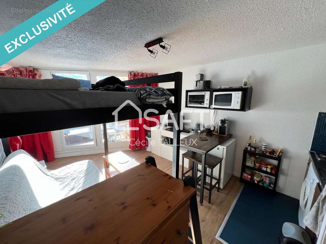 Photo 4 - Appartement à SAINT-JEAN-DE-BELLEVILLE