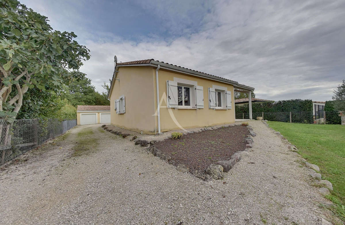 Maison à MONTAUBAN