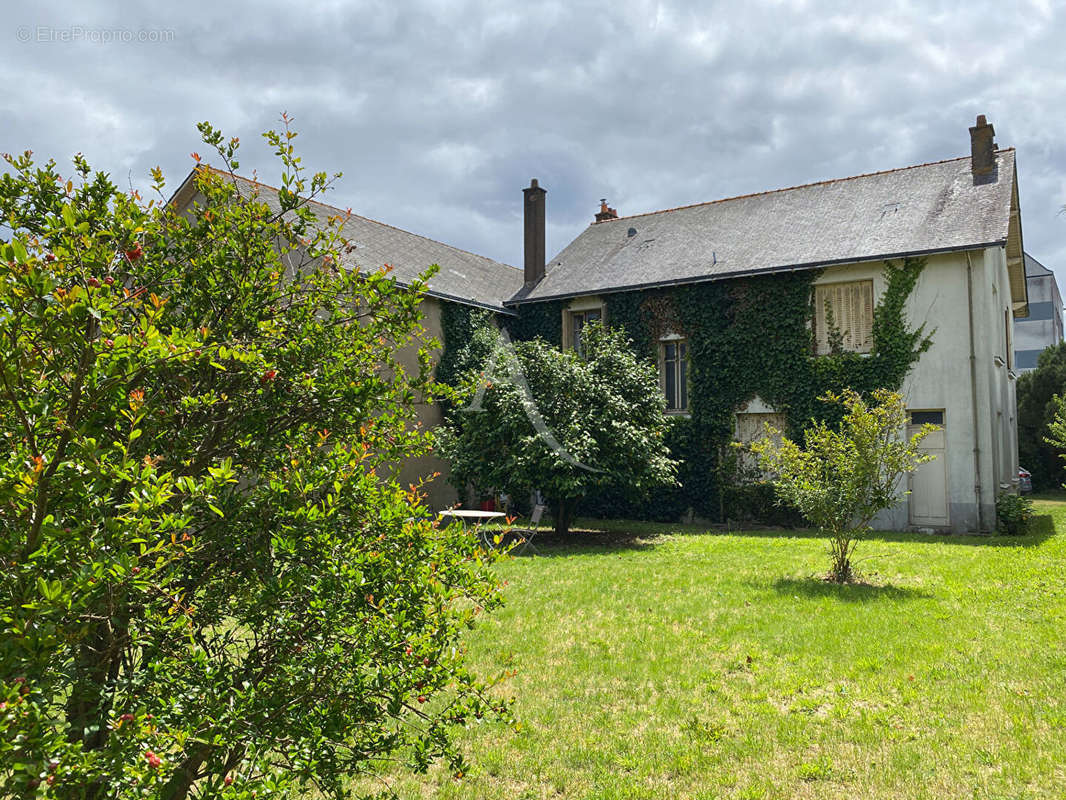 Maison à NANTES