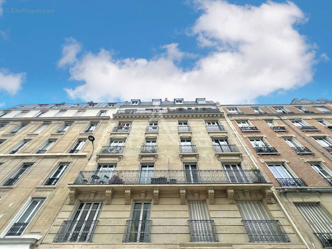 Appartement à PARIS-12E