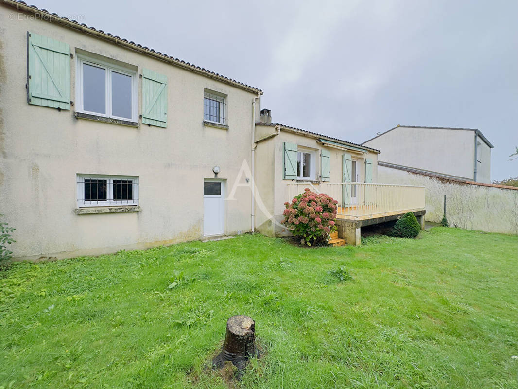 Maison à LA ROCHE-SUR-YON