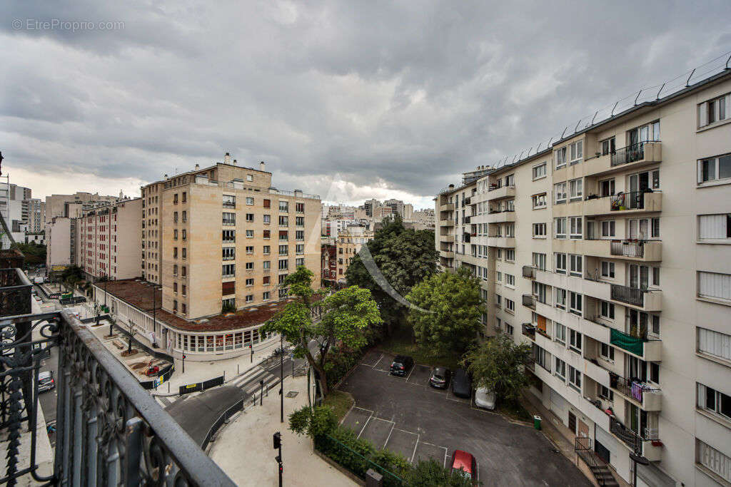 Appartement à PARIS-13E