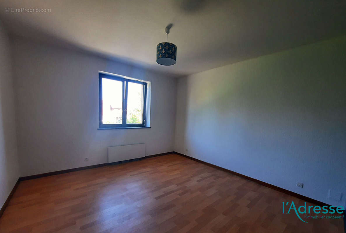 Appartement à INGERSHEIM