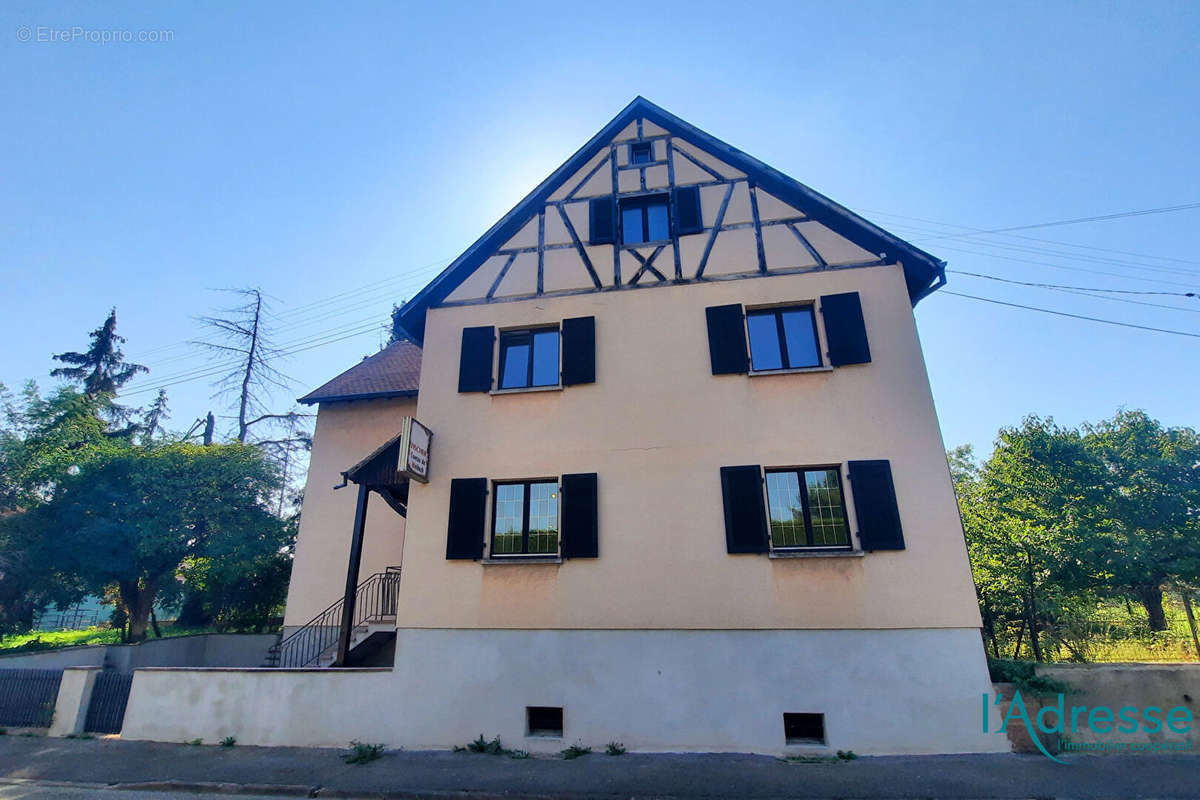 Appartement à INGERSHEIM