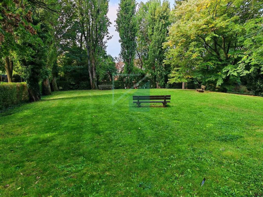 Appartement à BOISSY-SAINT-LEGER