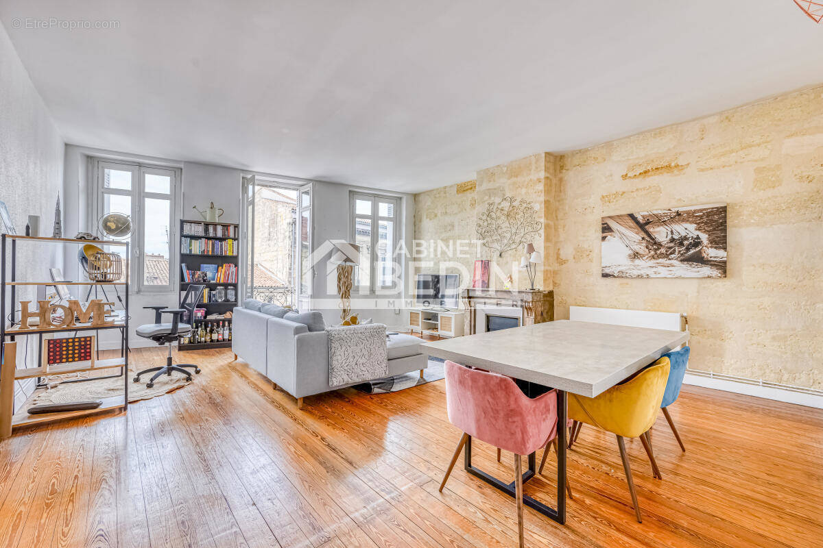 Appartement à BORDEAUX