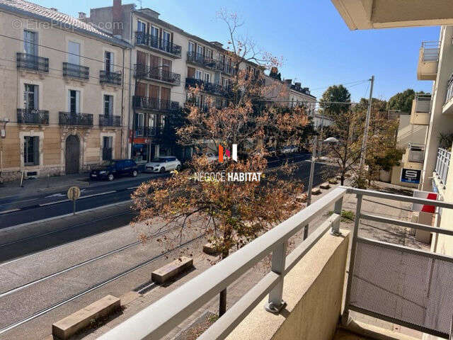 Appartement à MONTPELLIER