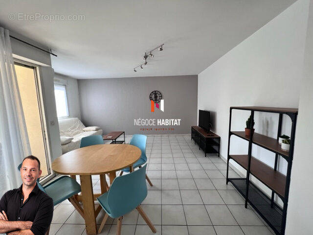 Appartement à MONTPELLIER