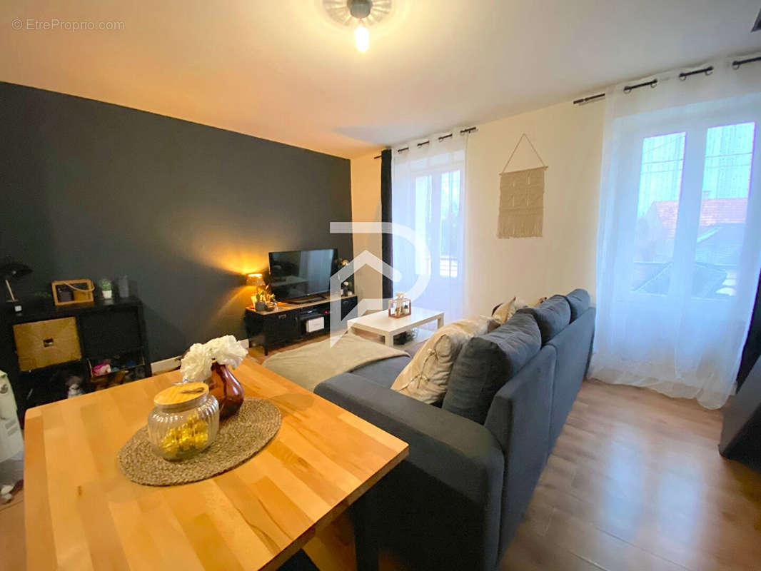 Appartement à CHAMPS-SUR-MARNE