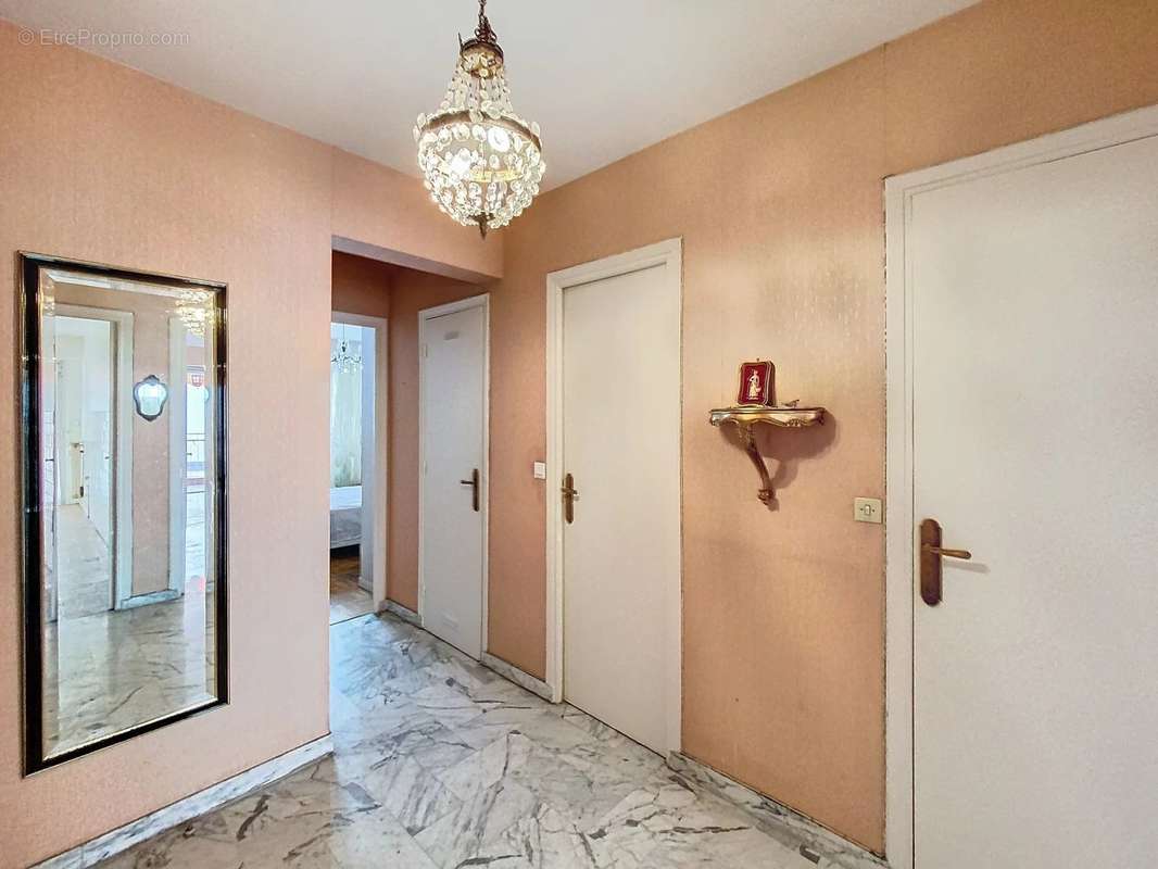 Appartement à NICE