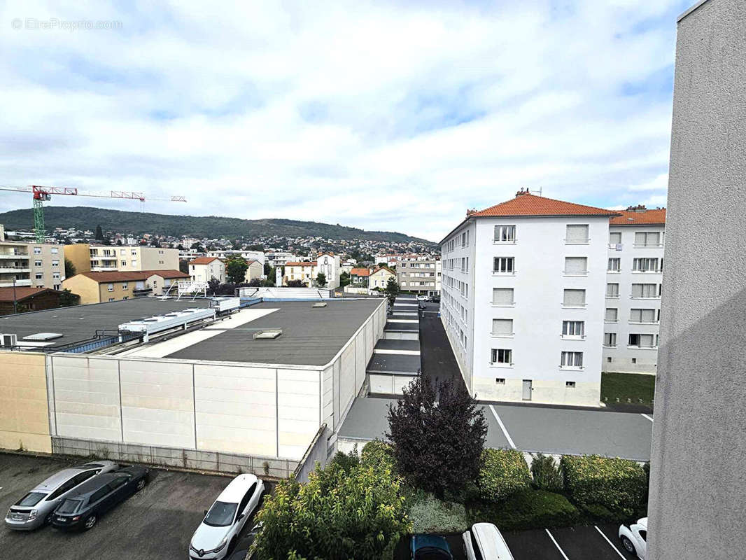 Appartement à CLERMONT-FERRAND