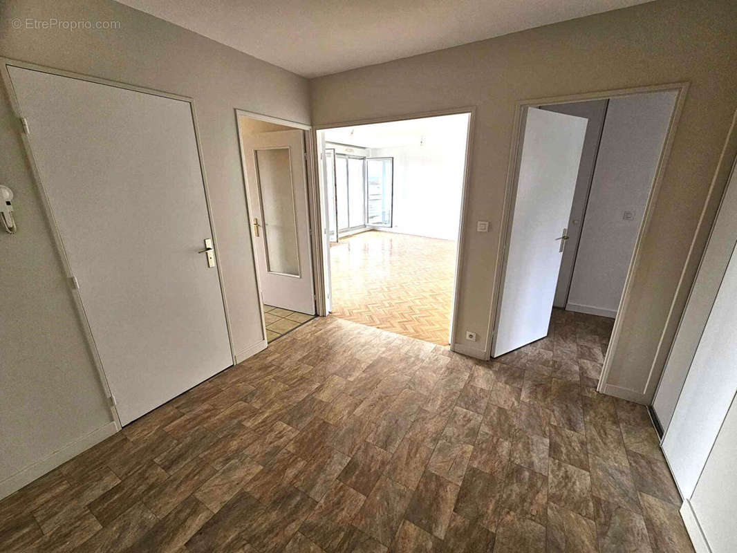 Appartement à CLERMONT-FERRAND