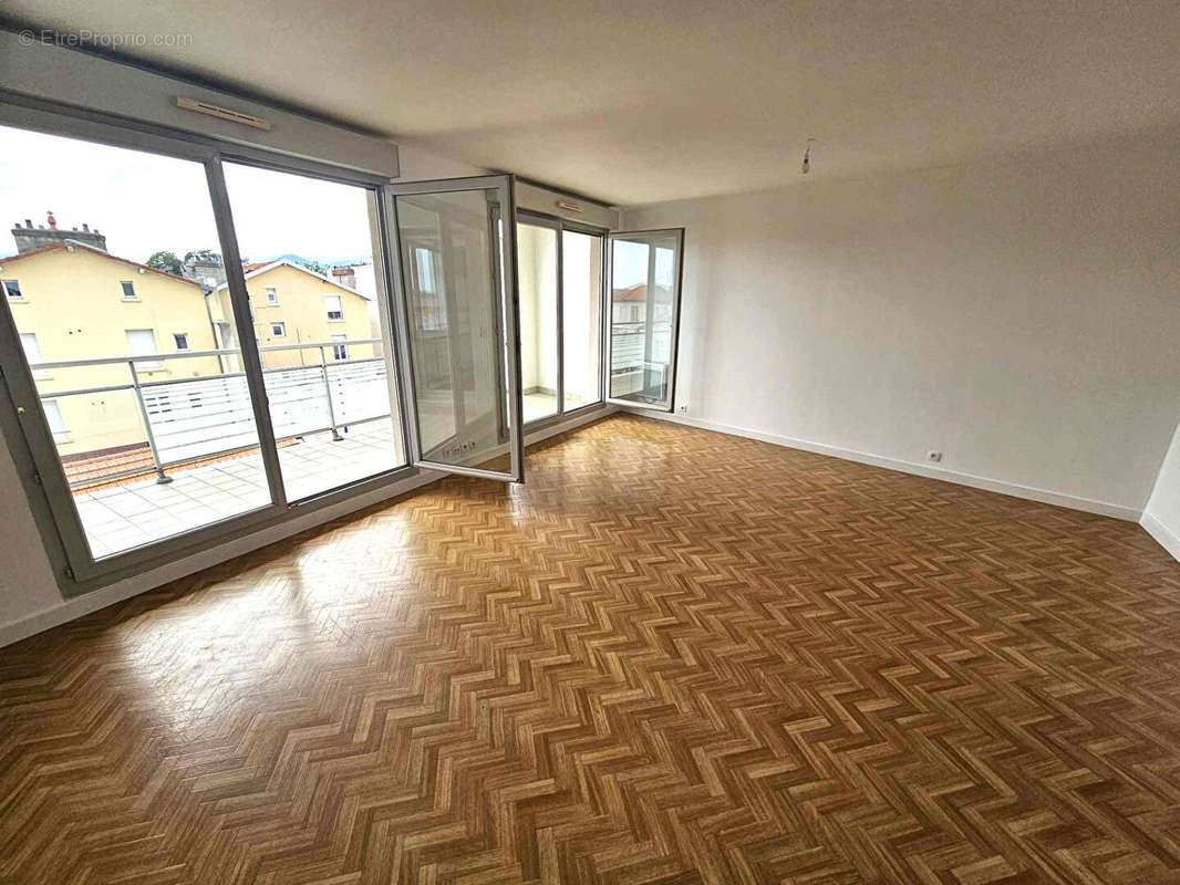 Appartement à CLERMONT-FERRAND