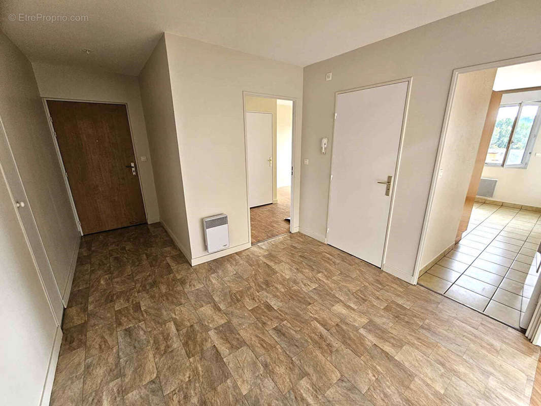 Appartement à CLERMONT-FERRAND