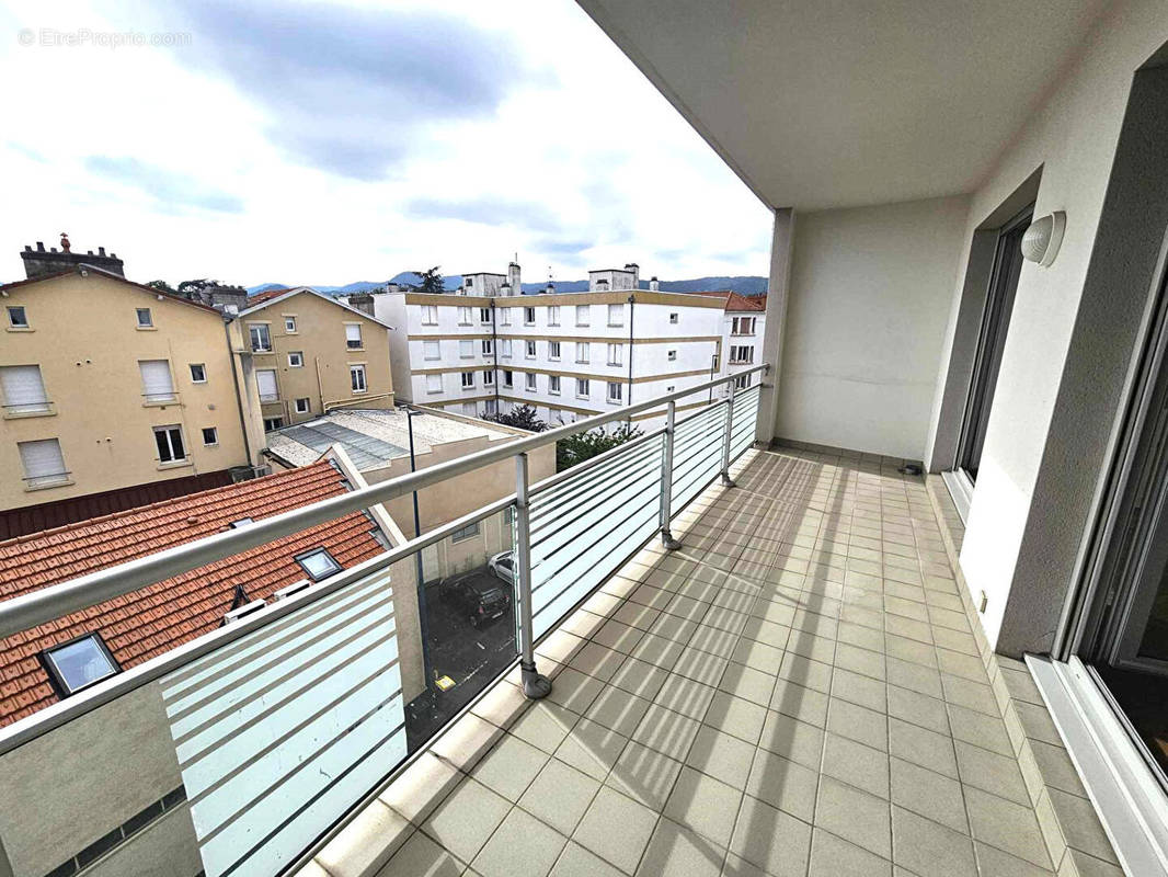 Appartement à CLERMONT-FERRAND