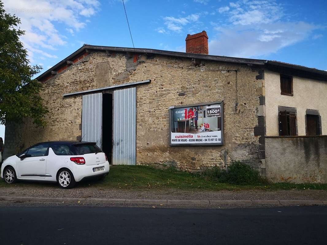 Maison à SAINT-ANDRE-LE-COQ