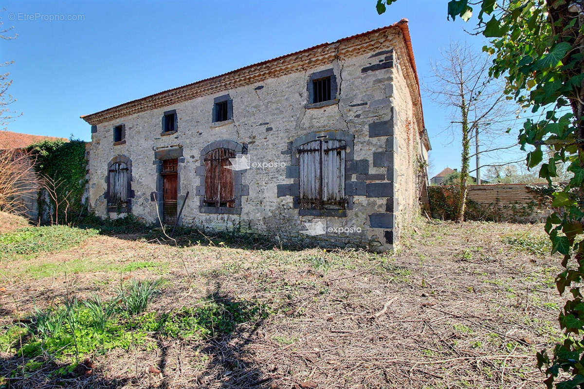 Maison à SAINT-ANDRE-LE-COQ