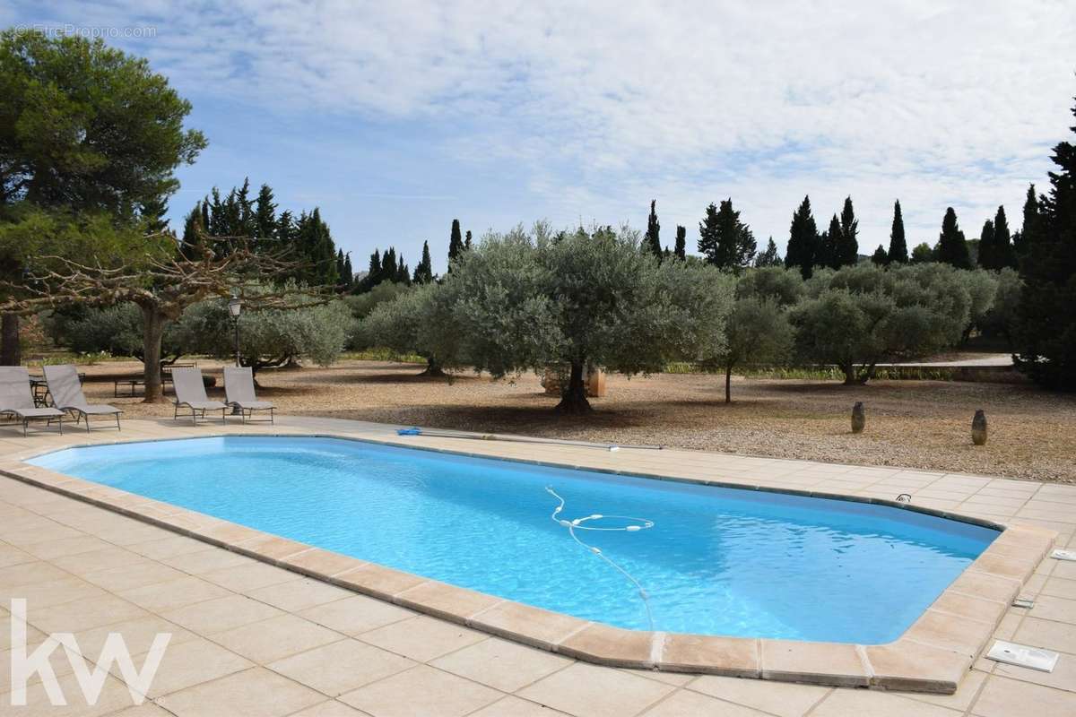 Maison à SAINT-REMY-DE-PROVENCE