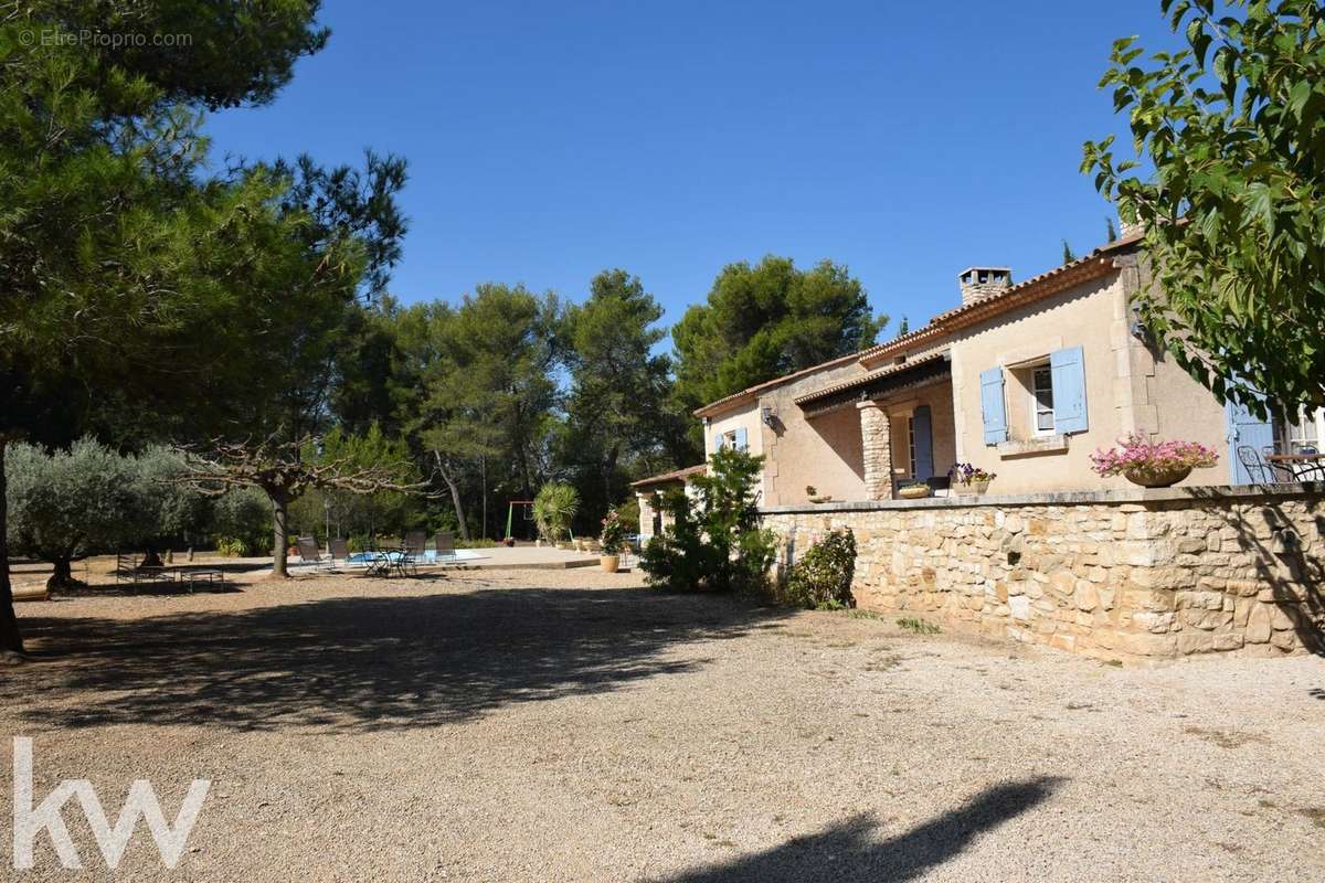 Maison à SAINT-REMY-DE-PROVENCE