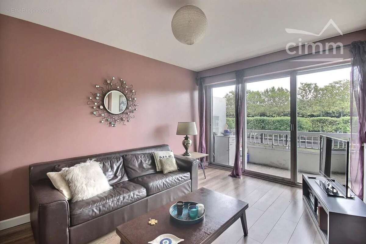 Appartement à ASNIERES-SUR-SEINE