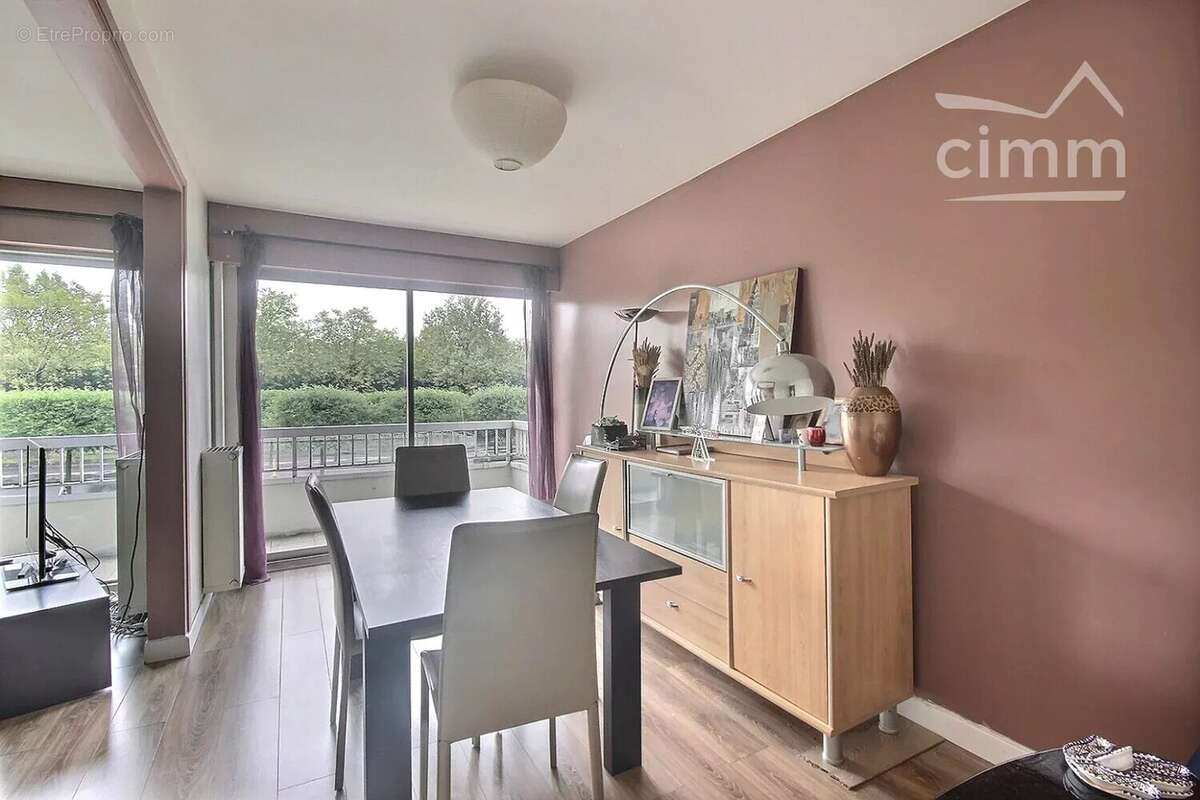 Appartement à ASNIERES-SUR-SEINE