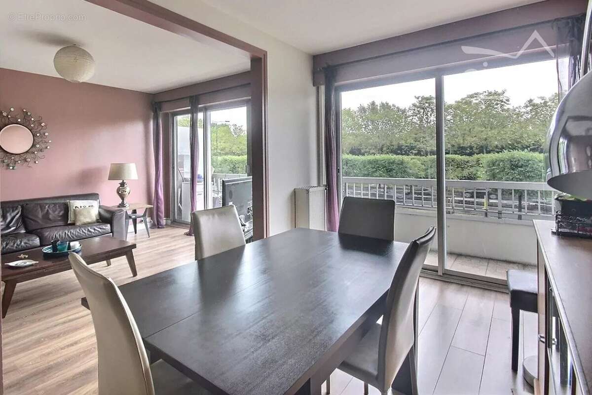 Appartement à ASNIERES-SUR-SEINE