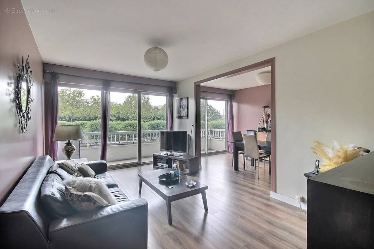 Appartement à ASNIERES-SUR-SEINE