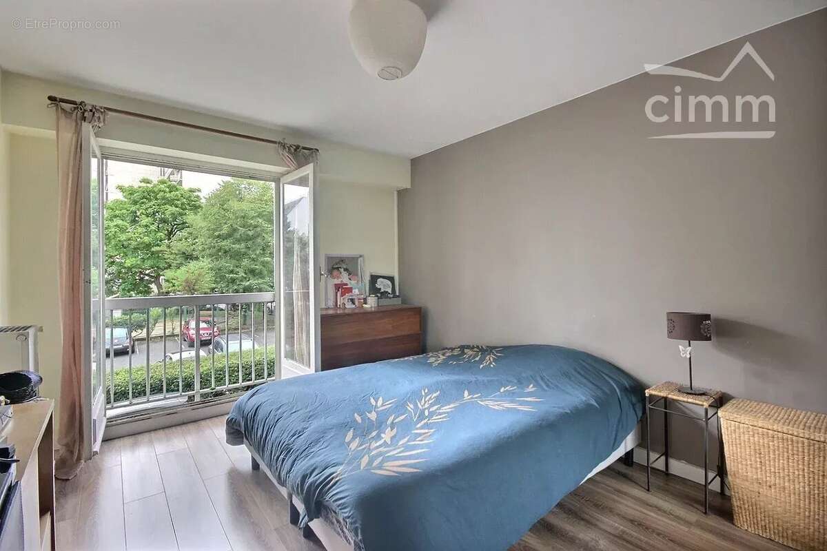 Appartement à ASNIERES-SUR-SEINE