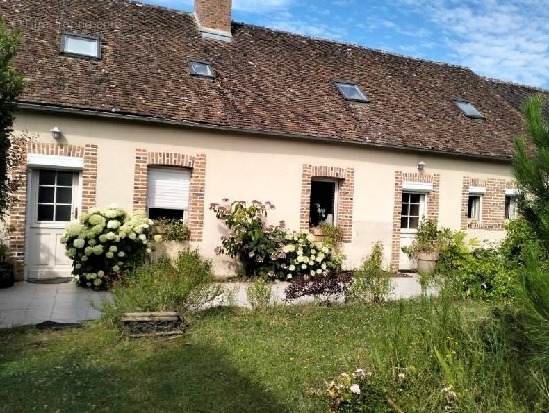 Maison à OUZOUER-SUR-LOIRE