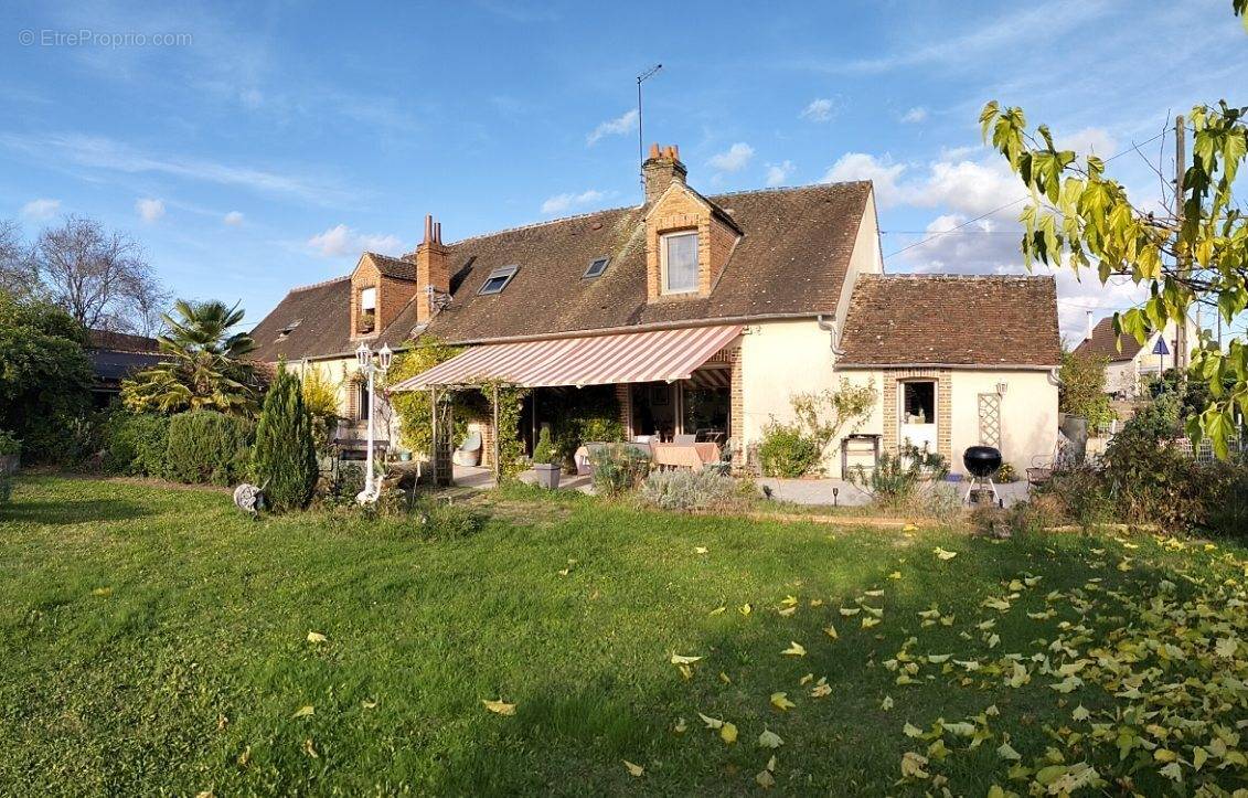 Maison à OUZOUER-SUR-LOIRE